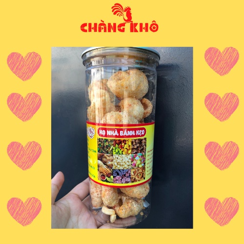 Da heo muối ớt ăn là ghiền 😍 GIÁ RẺ 😍