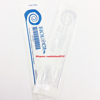 Ống Hút Sữa Tiệt Trùng Mỹ 3ml