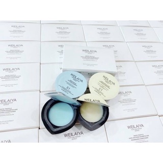 Dầu Ggội xả Phục Hồi Tóc Hư Tổn Đa Tầng Nấm Truffle Weilaiya giúp Chăm Sóc Tóc Khô Xơ Gãy Rụng MINI TEST