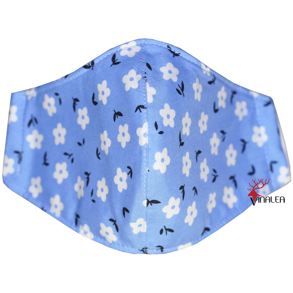 Khẩu trang hoa cao cấp | BigBuy360 - bigbuy360.vn