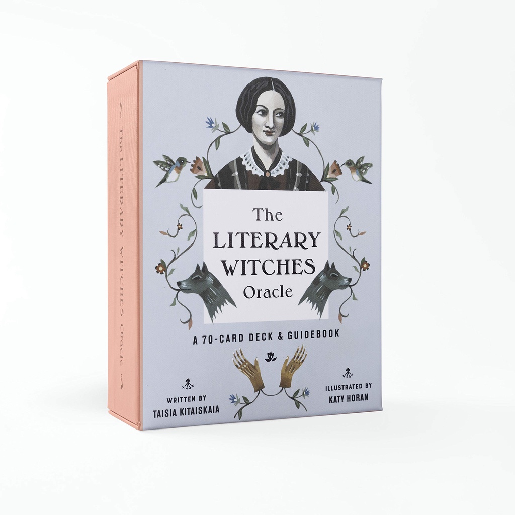 Bộ bài The Literary Witches Oracle - AUTH