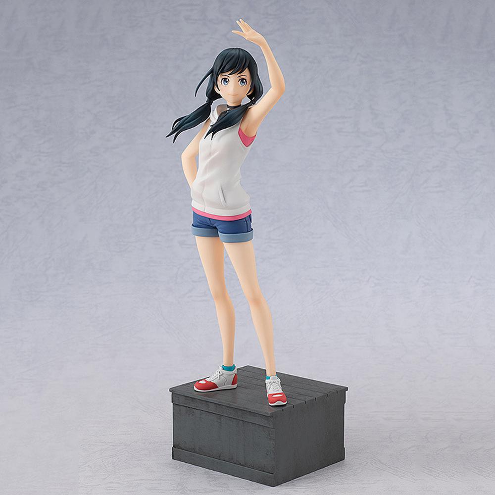 Nhân Vật Morishima Hodaka 17cm Trong Anime