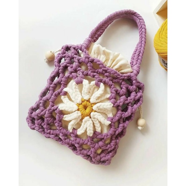 Túi Dây Rút, Ruột Túi Lưới, Túi Vải Bố Dây Rút