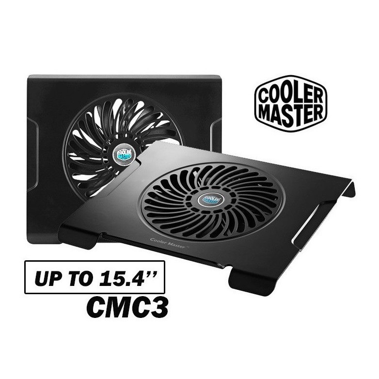 Đế tản nhiệt Cooler Master – C3- Hàng chính hãng