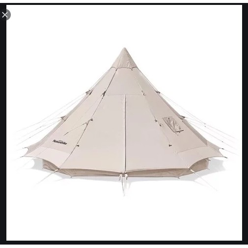 LỀU CẮM TRẠI GLAMPING NATUREHIKE NH20ZP004 DÀNH CHO 3-4 NGƯỜI
