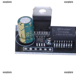 [EHEH] ĐẦY ĐỦ 20KV high voltage pulse generator super arc ignition boost coil module DC12V-24V