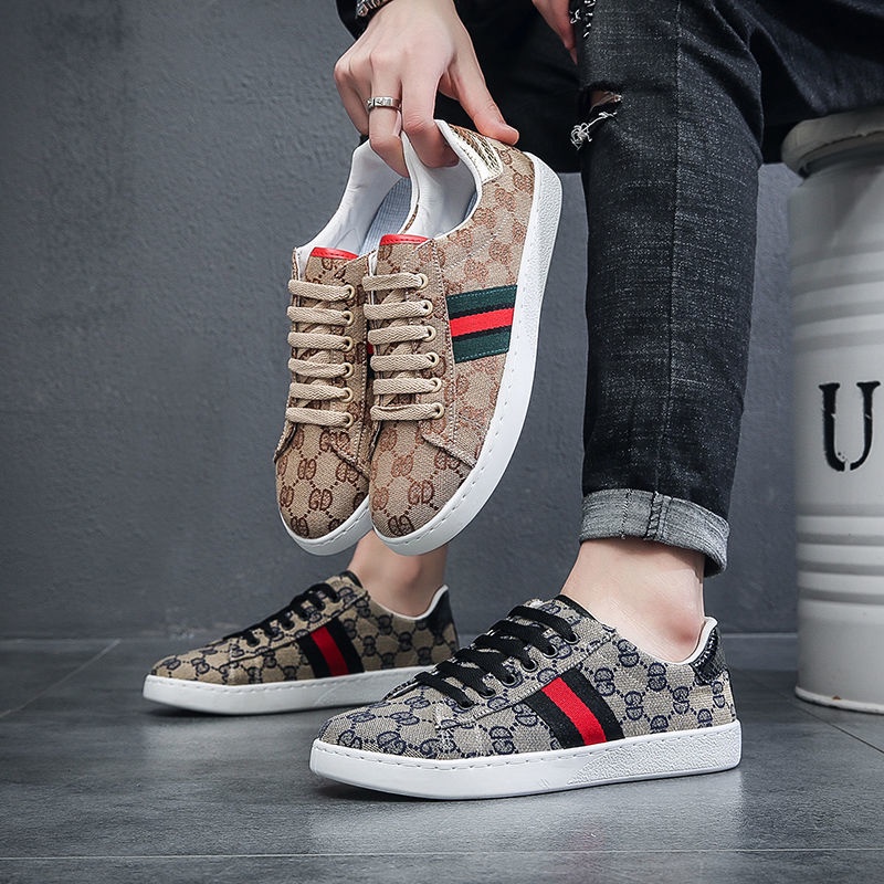 Giày Lười Vải oxford Thoáng Khí Phong Cách Hàn Quốc Thời Trang Mùa Hè 2022 Cho Nam