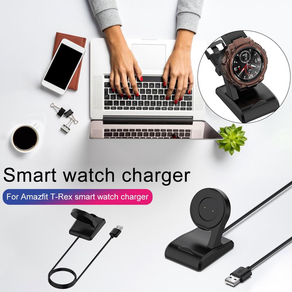 Đế Sạc Usb Cho Đồng Hồ Amazfit T-Rex A1918