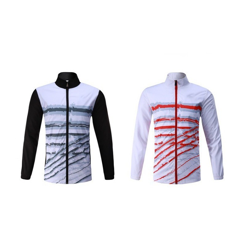 Bộ gió cầu lông  Yonex 1107 (đỏ - đen)