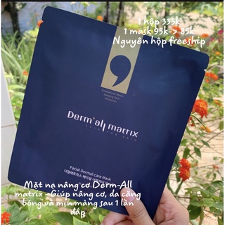 Mặt nạ DERM-ALL MATRIX
