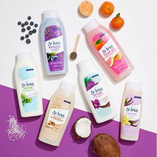Sữa Tắm St.Ives Hương Mơ
