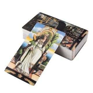 Bộ Bài Pre-Raphaelite Tarot H2
