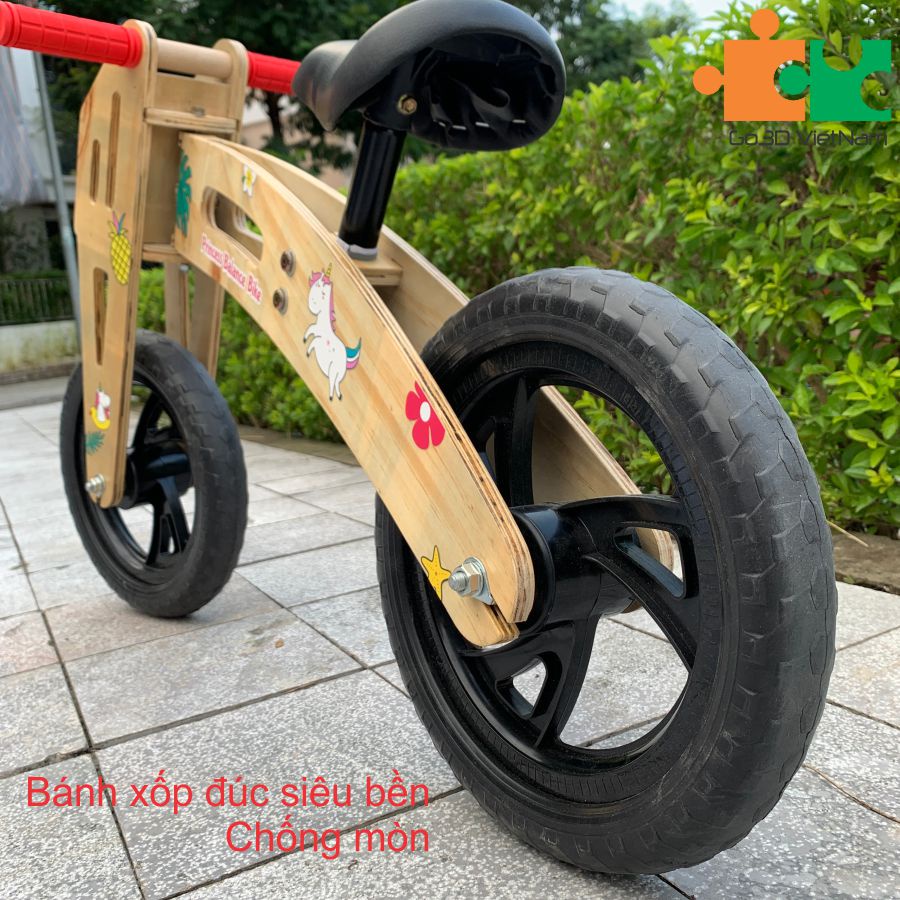 Xe thăng bằng cho bé bằng gỗ BEEBIKE