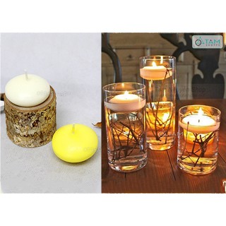 Nến viên thả nổi trên nước TAN