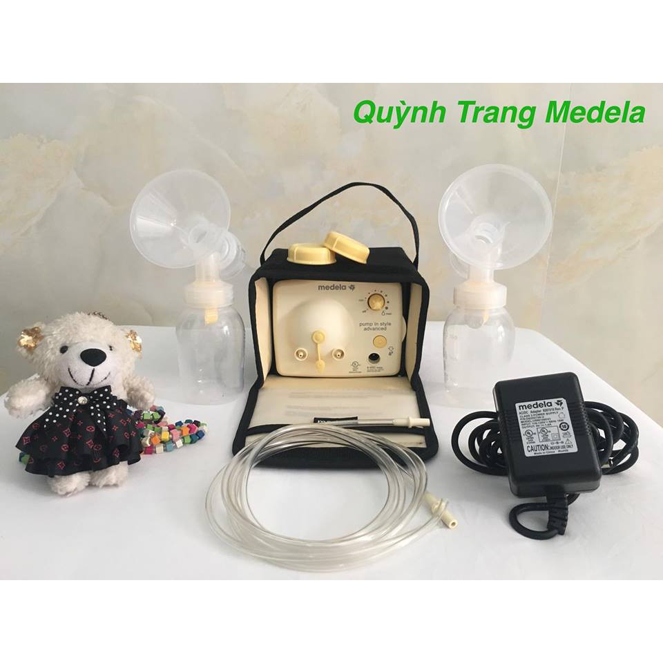 Medela pump like new rút gọn