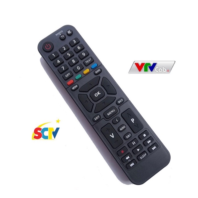 Điều khiển đầu vtvcab 1