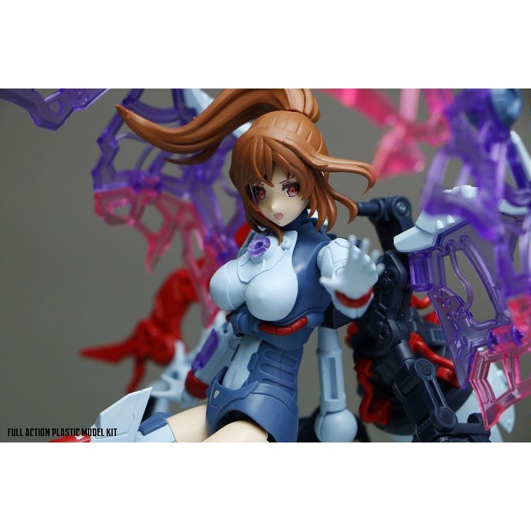 Mô Hình Lắp Ráp The Hunter's Poem 1/12 Angela SUYATA