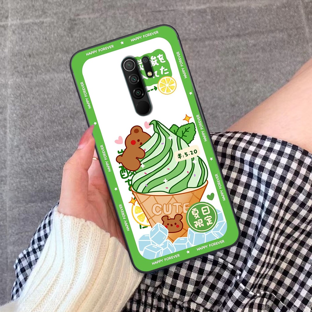 Ốp lưng Xiaomi REDMI 9 hình cute dễ thương - Giá tốt nhất - Hàng cao cấp