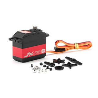Động cơ Servo X PDI-HV5932MG 360 cao cấp có phụ kiện