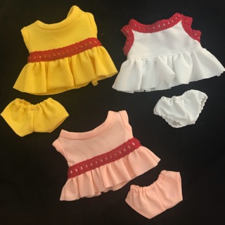 Outfit cho doll
