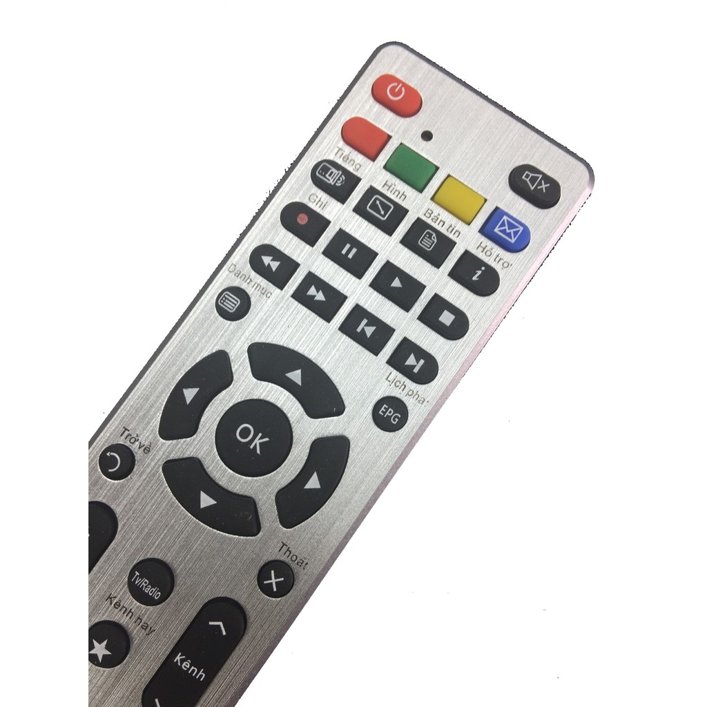 REMOTE ĐIỀU KHIỂN ĐẦU THU TRUYỀN HÌNH MOBITV REMOTE MOBITV