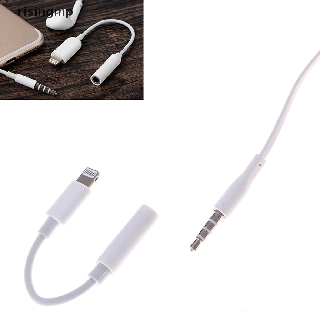 Jack Cắm Tai Nghe Cho iPhone♨Trên đó