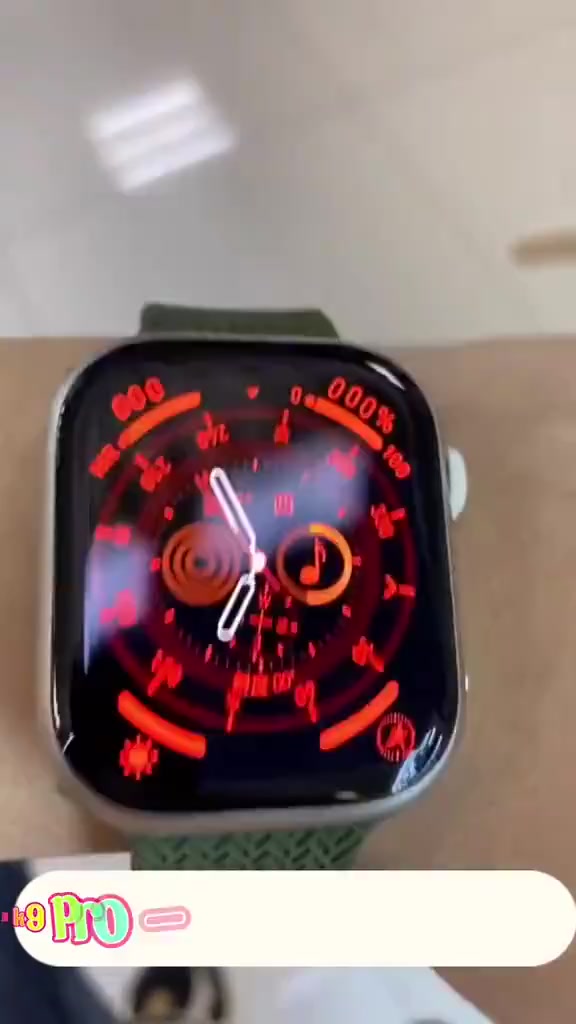 Đồng Hồ Thông Minh HK9 Pro Amoled 2.02Inch 45mm Series 8 Có Tích Hợp La Bàn NFC Kết Nối Bluetooth BảoHànH2 Năm-TOP ZONY | BigBuy360 - bigbuy360.vn