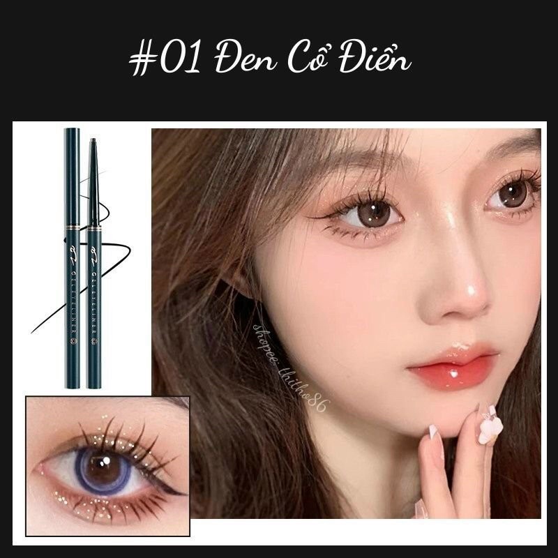 Bút Kẻ Mắt Dạng Sáp WODWOD Gel Eyeliner
