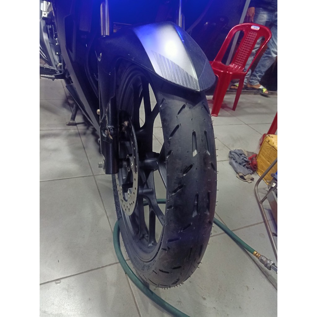 Cặp vỏ michelin moto GP size 90/80-17 và 100/80-17: Winner, sonic, raider, Ex