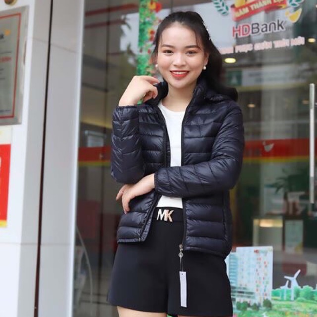 Áo phao siêu nhẹ