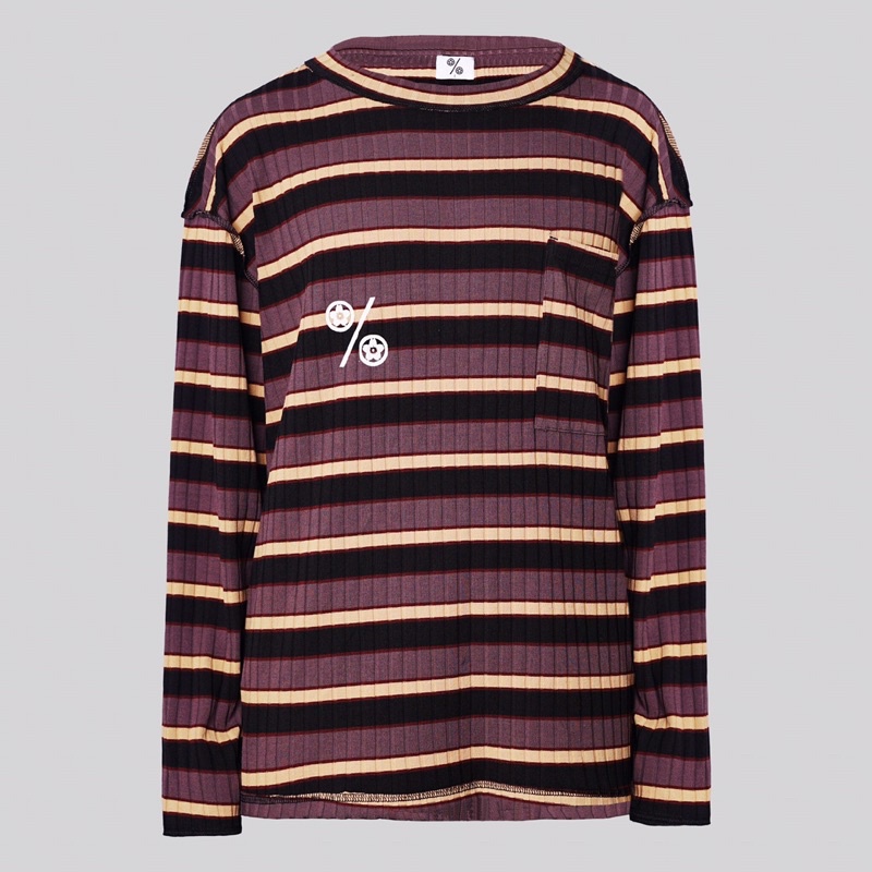 ÁO THUN DÀI TAY COTTON UNISEX CHÍNH HÃNG 67%