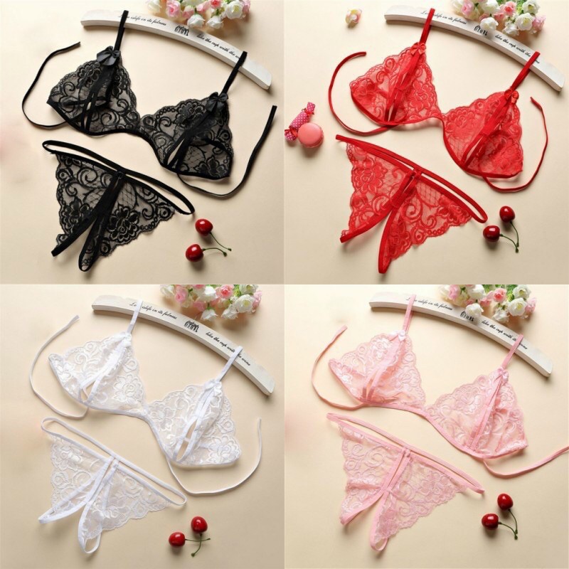 (Có Bigsize) SET NGỦ SEXY COSPLAY. Set đồ lót gợi cảm | BigBuy360 - bigbuy360.vn