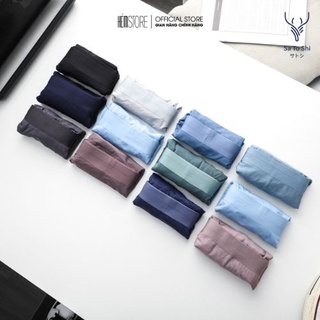 | Satoshi | Quần Boxer Nam BX18 Chất Vải Cotton Thun Lạnh Thoáng Mát BX18 nhiều màu