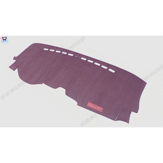 Thảm taplo KIA - SOLUTO vân gỗ cf cao cấp