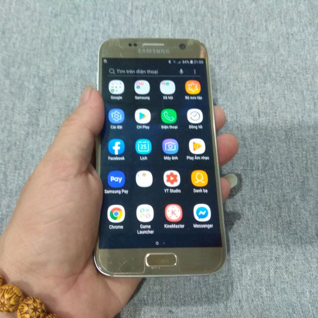 Điện thoại Galaxy S7 4G/32G