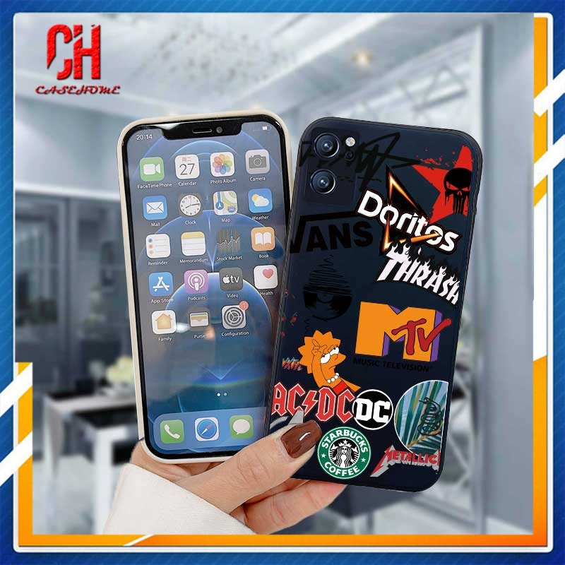 Ốp Điện Thoại Mềm Cho Infinix Hot 10 Play Hot 10 10t 10s 10i S4 9 Pro 11 Plus Infinix Smart 4 5 Pro 3 Plus Infinix Note 8 10 Tencno Spark 5 PRO A54 A15 A9 A5 Y12 Y20 A12