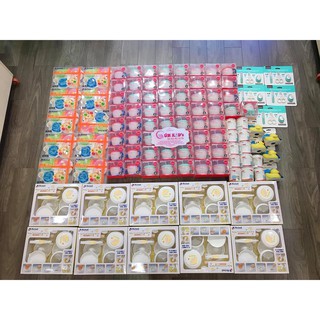 [Chính Hãng] Bộ Ăn Dặm Khởi Đầu Richell RC21181