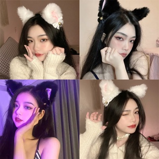 Cài tóc TENDER AFTERNOONS kiểu tai mèo/ cáo dễ thương thời trang