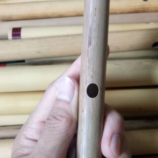 Sáo C5 nứa Bắc Hun khói