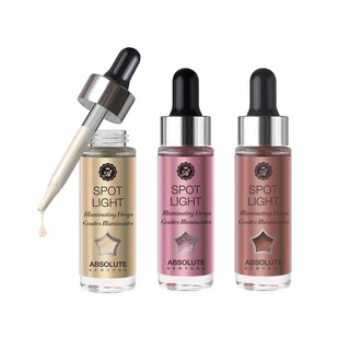 Kem tạo sáng Absolute New York Spotlight Drop MFSD