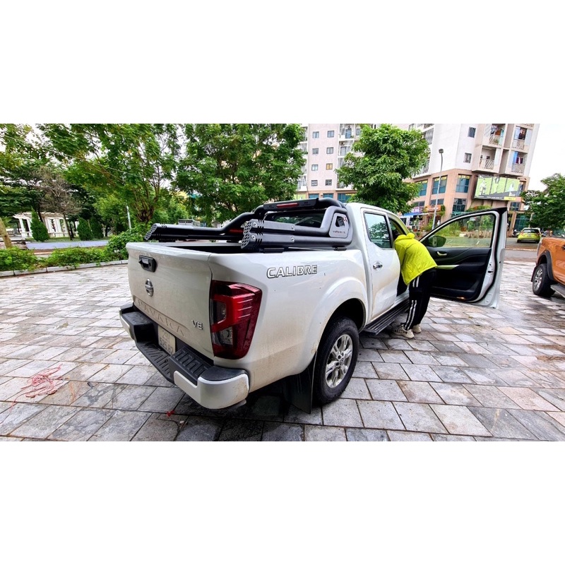 VAI ỐNG KÉP Dành Cho Các Dòng Xe Bán Tải