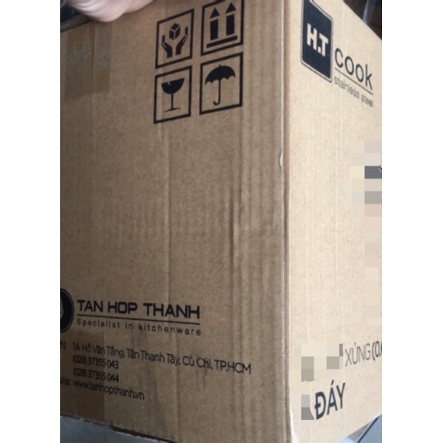 Xửng hấp inox cao cấp Fivestar/HT Cook /Đông Á từ size 20/24/26/28/30cm