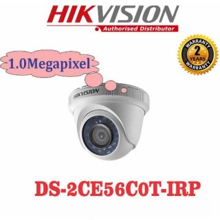 Camera 1.0 megapixel hikvision ds-2ce56c0t-irp