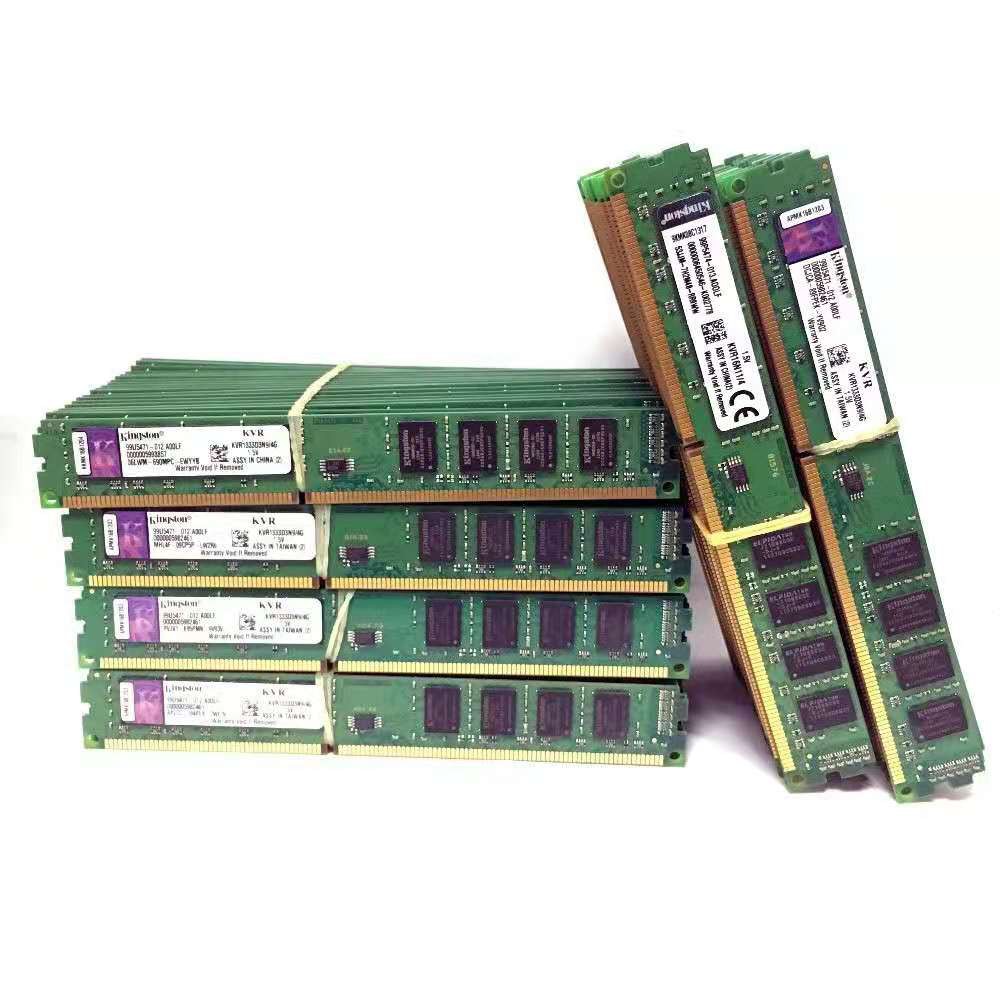 2GB 4GB 8GB PC3 5300U 6400U 12800U 10600U DDR2 DDR3 667Mhz 800Mhz 1333Mhz 1600Mhz 240Pin DIMM Desktop Memory RAM