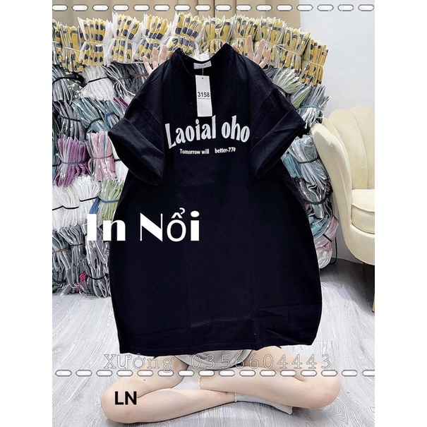 Áo phông Laoial DA6