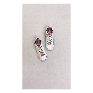 giầy slip on bé gái
