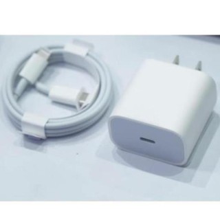 Bộ sạc cáp 18w sạc nhanh 45 phút chính hãng apple cho iphone 8/8 plus - iphone x/xs/xs max - iphone 11/11 pro/11 pro max