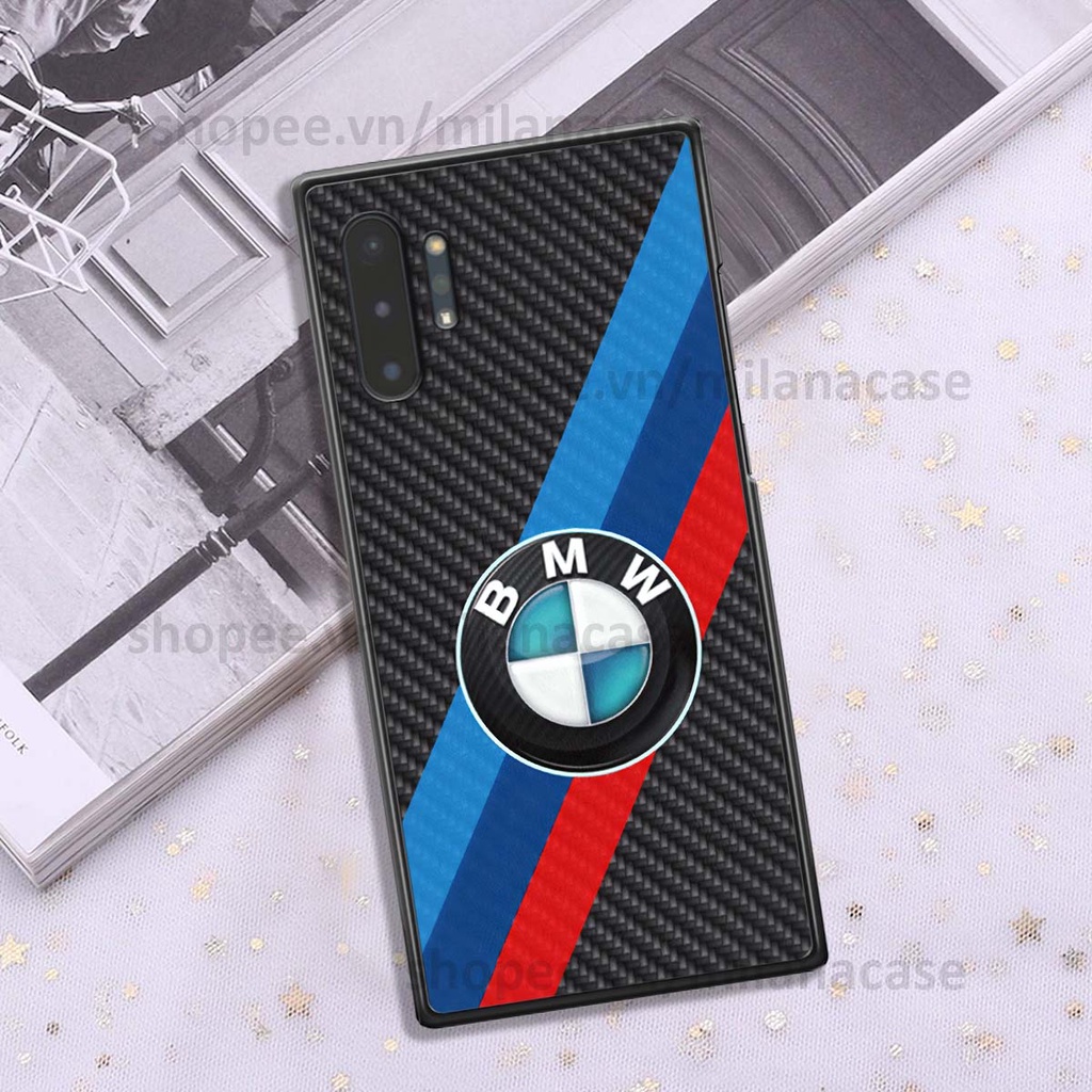 Ốp Samsung Note 10 / Note 10 Plus / Note 10+ in hình các thương hiệu nổi tiếng trẻ trung thể thao cá tính