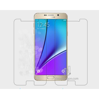 Kính cường lực Glass dành cho Samsung Galaxy Note 7