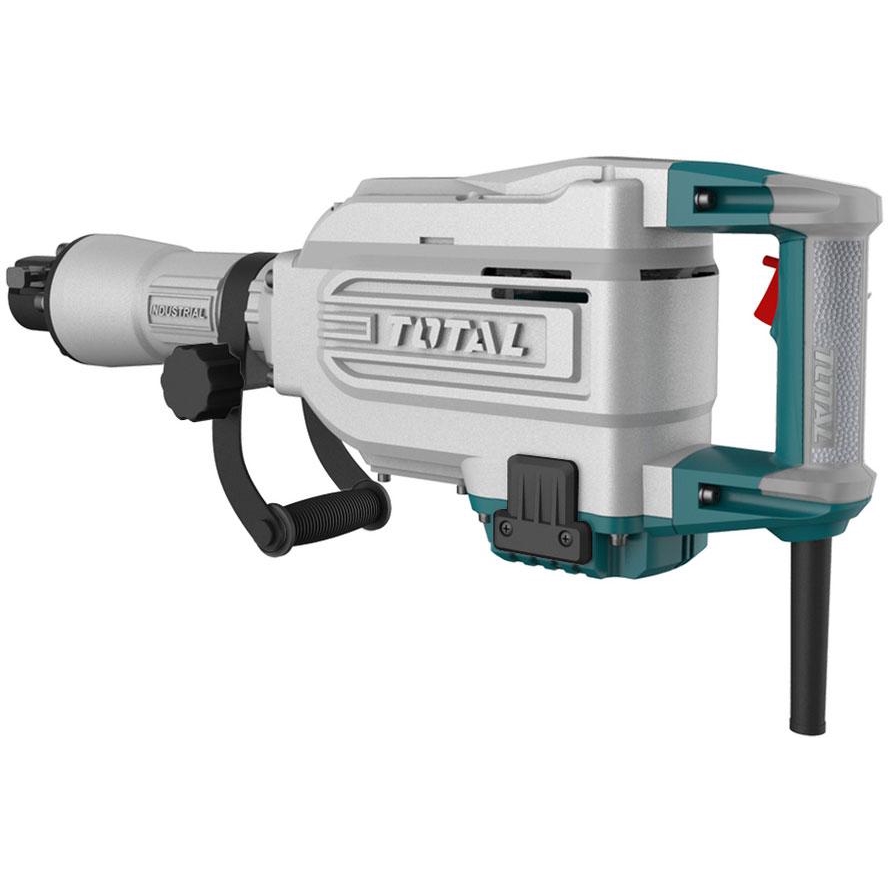 1700W Máy đục bê tông TOTAL TH215456